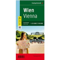 Wien Touristenplan