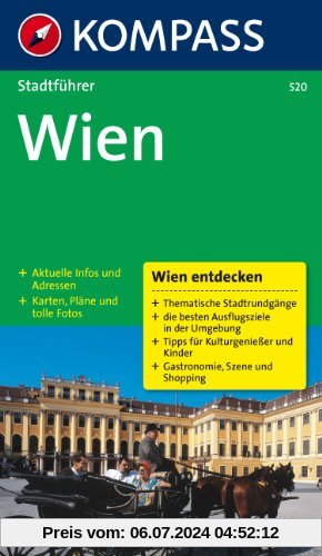 Wien: Stadtführer
