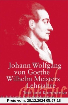 Wilhelm Meisters Lehrjahre (Suhrkamp BasisBibliothek)