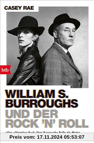 William S. Burroughs und der Rock 'n' Roll