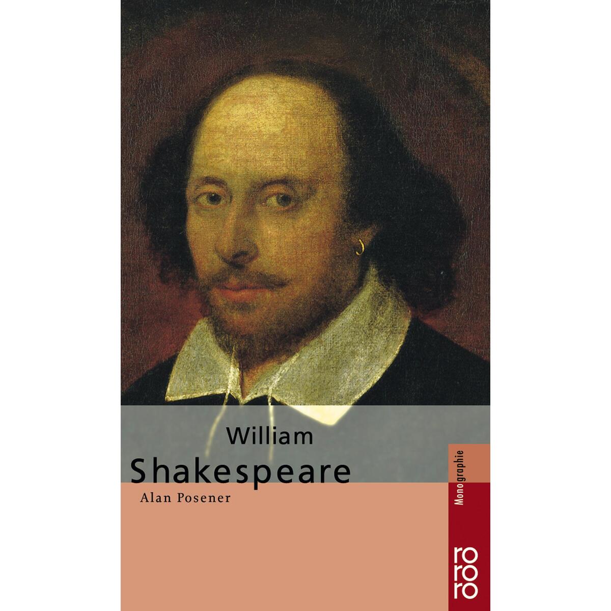 William Shakespeare von Rowohlt Taschenbuch