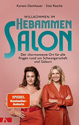 Willkommen im Hebammensalon: Der charmanteste Ort für alle Fragen rund um Schwangerschaft und ...