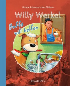 Willy Werkel - Buffa will helfen von Urachhaus