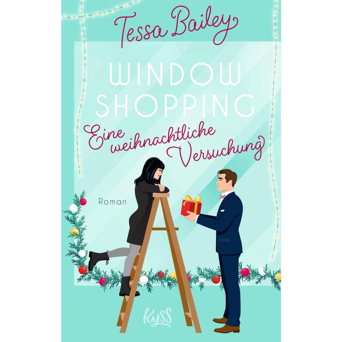 Window Shopping - Eine weihnachtliche Versuchung von Rowohlt Taschenbuch