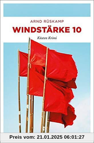 Windstärke 10: Küsten Krimi