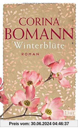 Winterblüte: Roman