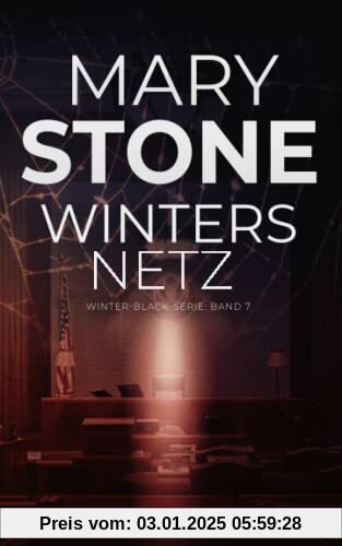 Winters Netz (Winter-Black-Serie, Band 7)