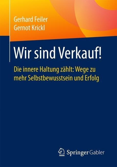 Wir sind Verkauf!