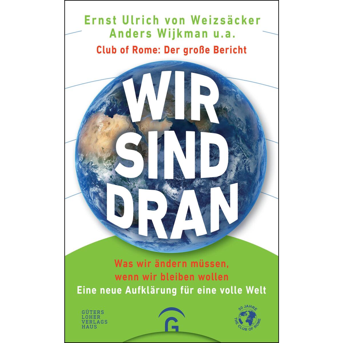 Wir sind dran von Gütersloher Verlagshaus