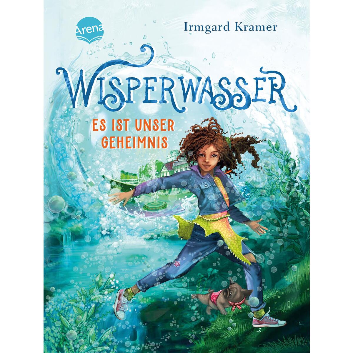 Wisperwasser. Es ist unser Geheimnis von Arena Verlag GmbH