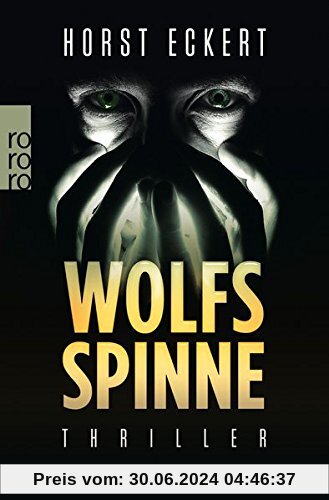 Wolfsspinne (Vincent Veih ermittelt, Band 3)
