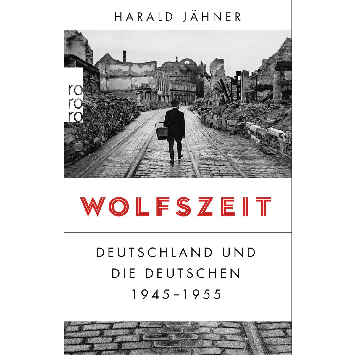 Wolfszeit von Rowohlt Taschenbuch