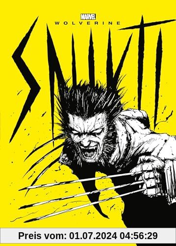Wolverine: Snikt (Manga)