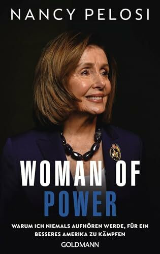 Woman of Power: Warum ich niemals aufhören werde, für ein besseres Amerika zu kämpfen - New-Yo...