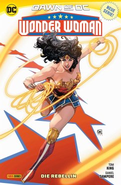 Wonder Woman von Panini Manga und Comic