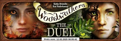 Woodwalkers - The Duel