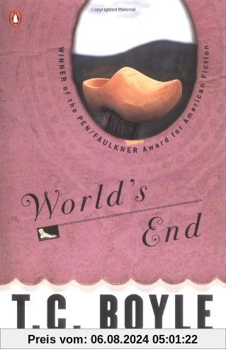 World's End (Contemporary American Fiction)