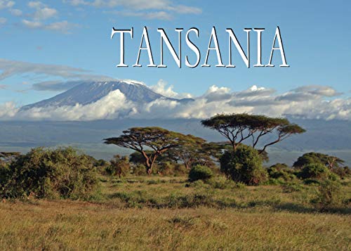Wunderschönes Tansania - Ein Bildband von Books on Demand