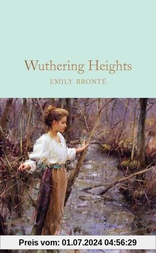 Wuthering Heights (Macmillan Collector's Library, Band 119)
