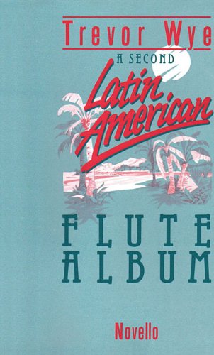 A Second Latin-American Flute Album Flt