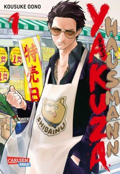 Yakuza goes Hausmann / Yakuza goes Hausmann Bd.1 von Carlsen / Carlsen Manga