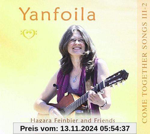 Yanfoila: Come Together Songs III:2