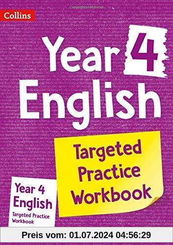 Year 4 English Targeted Practice Workbook (Collins Ks2 Sats Revision and Practice)
