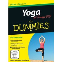 Yoga für Dummies mit Video-DVD