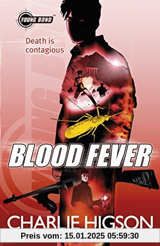 Young Bond: Blood Fever