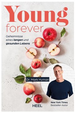 Young Forever - auf ewig jung (deutsche Ausg.) von Heel Verlag
