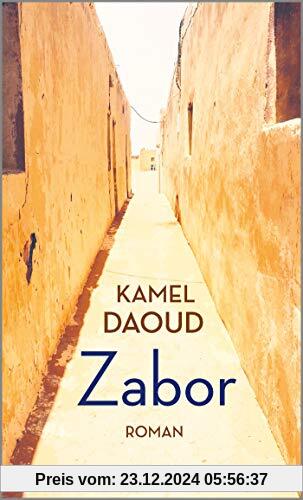 Zabor: Roman