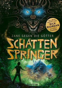 Schattenspringer / Zane gegen die Götter Bd.3 von Ravensburger Verlag