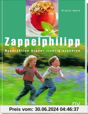 Zappelphilipp: Hyperaktive Kinder richtig ernähren