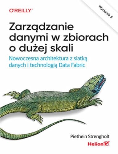 Zarządzanie danymi w zbiorach o dużej skali: Nowoczesna architektura z siatką danych i technologią Data Fabric von Helion