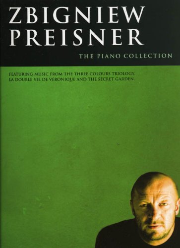 Zbigniew Preisner The Piano Collection Pf Book: Sammelband für Klavier von Wise Publications