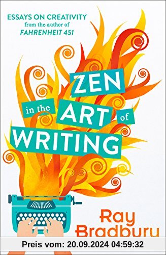 Zen in the Art of Writing