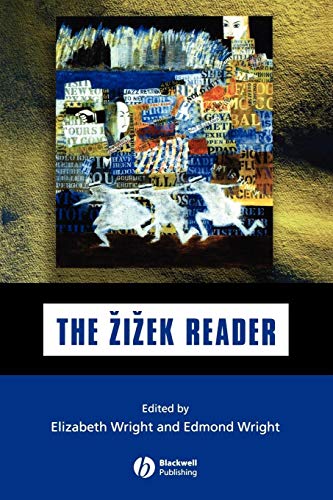 Zizek Reader (Wiley Blackwell Readers) von Wiley-Blackwell