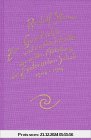 Zur Geschichte und aus den Inhalten der ersten Abteilung der Esoterischen Schule von 1904 bis 1914. Briefe, Rundbriefe, Dokumente, Vorträge.