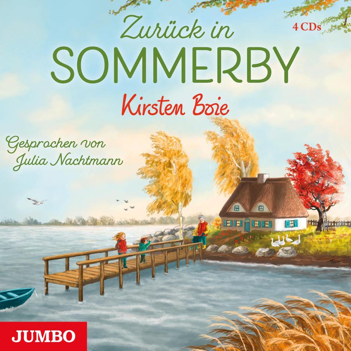 Zurück in Sommerby von Jumbo Neue Medien + Verla