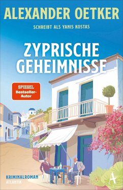 Zyprische Geheimnisse von Atlantik Verlag