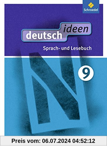 deutsch ideen SI - Ausgabe 2012 Ost: Schülerband 9