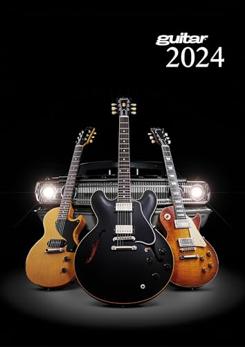 guitar Gibson – der Kalender 2024: guitar Gibson – der Kalender 2024 von PPVMEDIEN