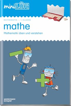 miniLÜK mathe 1. Klasse von LÜK / Westermann Lernwelten