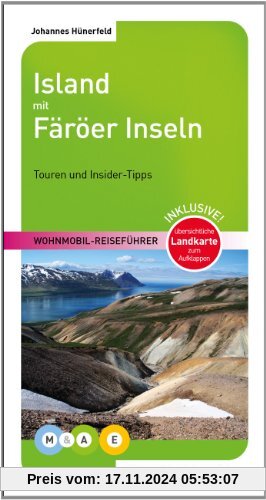 mobil & aktiv erleben - Island, Färöer Inseln