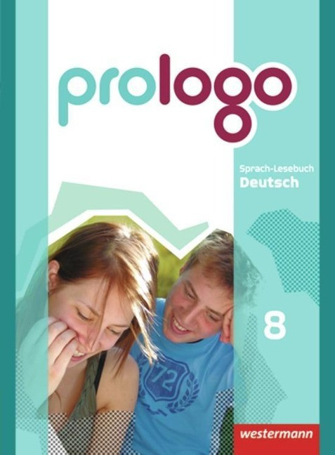 prologo 8. Schülerband. Grundausgabe. Hauptschule