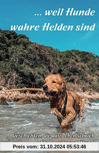 ... weil Hunde wahre Helden sind: Geschichten, die das Leben schrieb