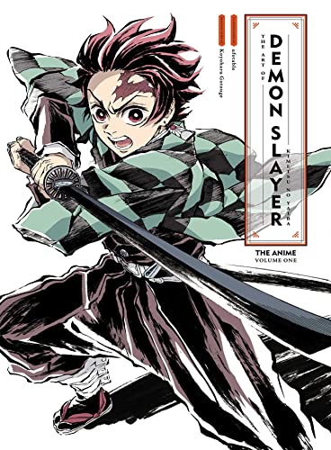 The Art of Demon Slayer: Kimetsu no Yaiba the Anime von Viz Media