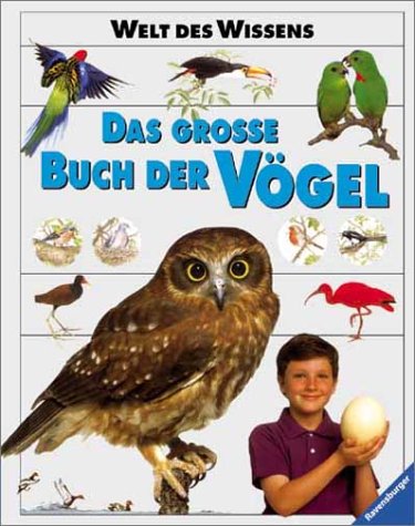 Welt des Wissens, Das grosse Buch der Vögel