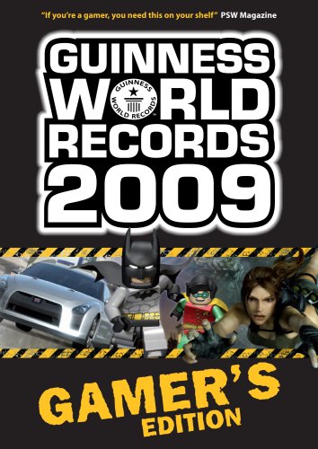 Guinness World Records 2009 Gamer's Edition (Guinness World Records Gamer's Edition 2009)