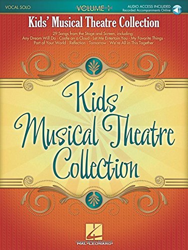 Kids' Musical Theatre Collection von Hal Leonard Europe